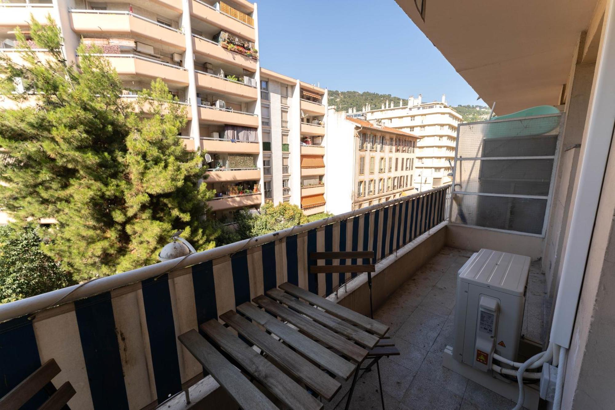 Studios Cosy Nice Exterior foto