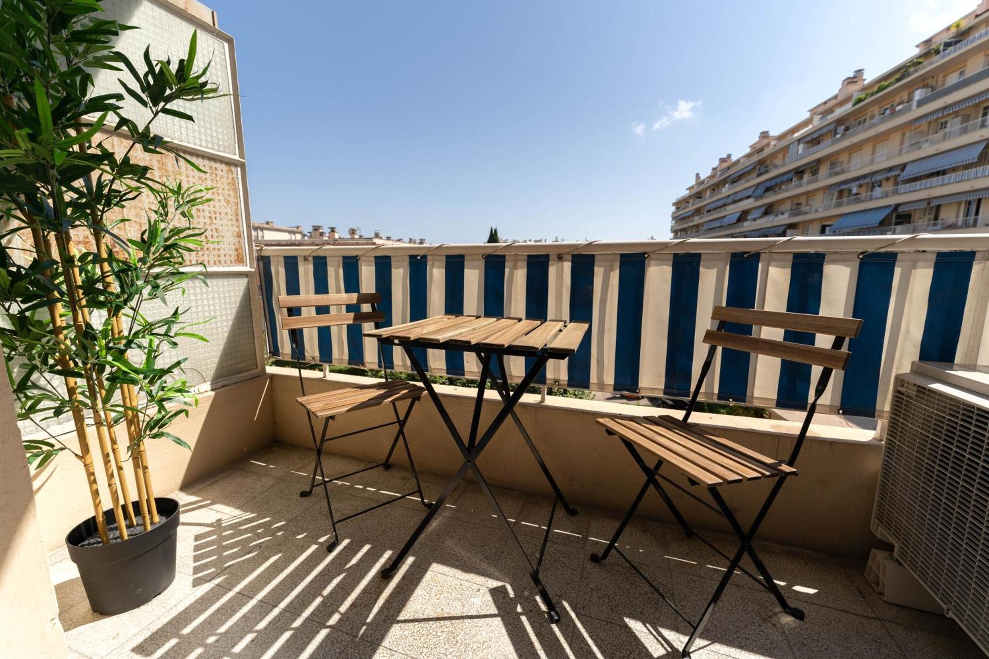 Studios Cosy Nice Exterior foto